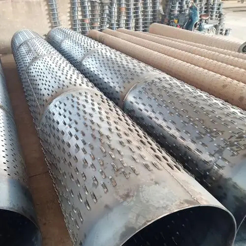 昆明滤水管规格型号的选择