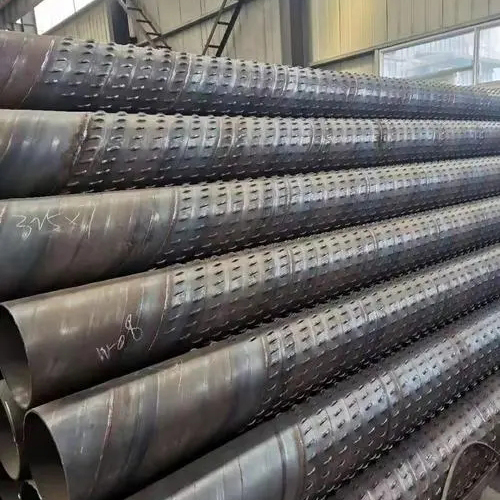 昆明桥式滤水管规格型号怎么选择？