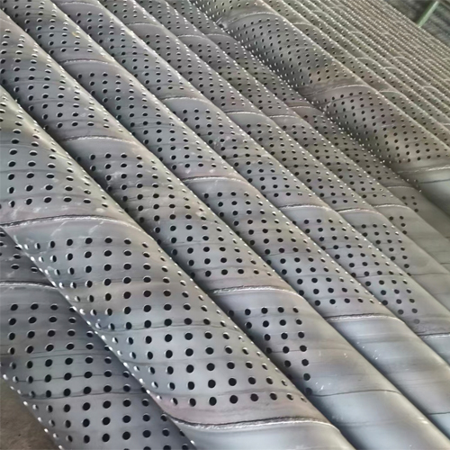 昆明滤水管安装