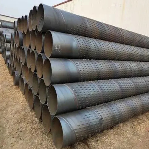 昆明房建滤水管规格的选择