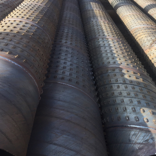 昆明滤水管安装机械设备要求