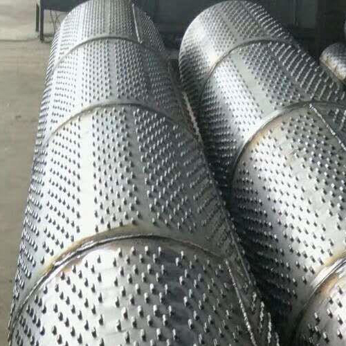 昆明孔式滤水管型号的选择