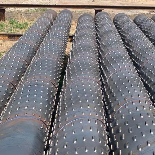 昆明桥式滤水管的加工工艺