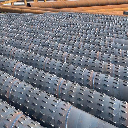 昆明孔式滤水管的规格型号的选择