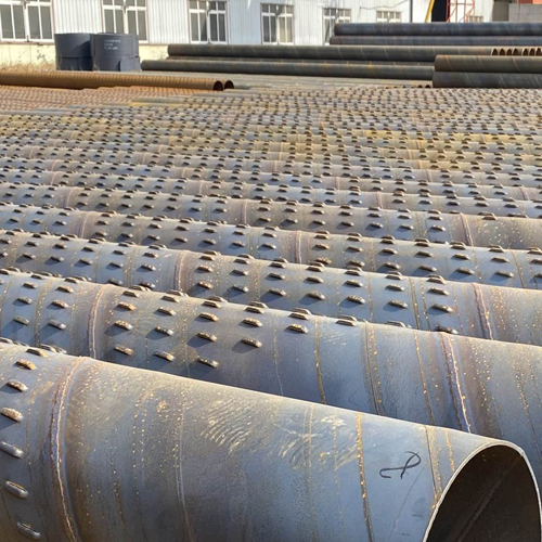 昆明滤水管规格型号的选择